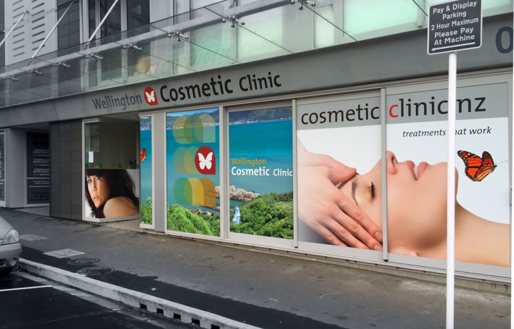Brand Development In The Heart Of Wellington Mikis Graphic